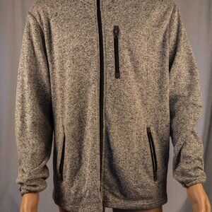 Sonoma Sweater, Men's XL, Gray